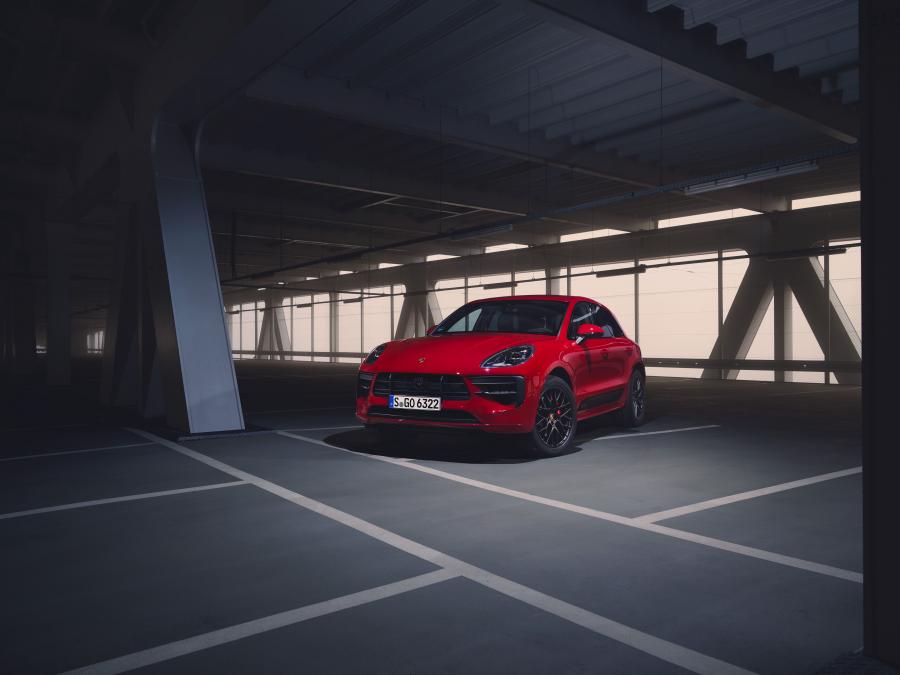  Porsche Macan GTS (95B) 2020 года  (WW) (фото 8 из 52)